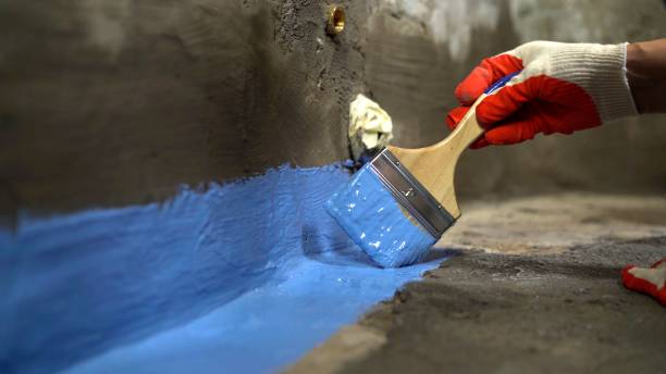 Commercial Basement Waterproofing in Rixeyville, VA